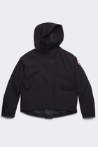 【カナダグース/CANADA GOOSE】の5632W Tofino Rain Jacket トフィーノ レイン ジャケット 人気、トレンドファッション・服の通販 founy(ファニー) ファッション Fashion レディースファッション WOMEN アウター Coat Outerwear コート Coats ジャケット Jackets アウトドア Outdoor ジャケット Jacket レイン Rain NEW・新作・新着・新入荷 New Arrivals thumbnail ブラック|ID: prp329100004440231 ipo3291000000031022237