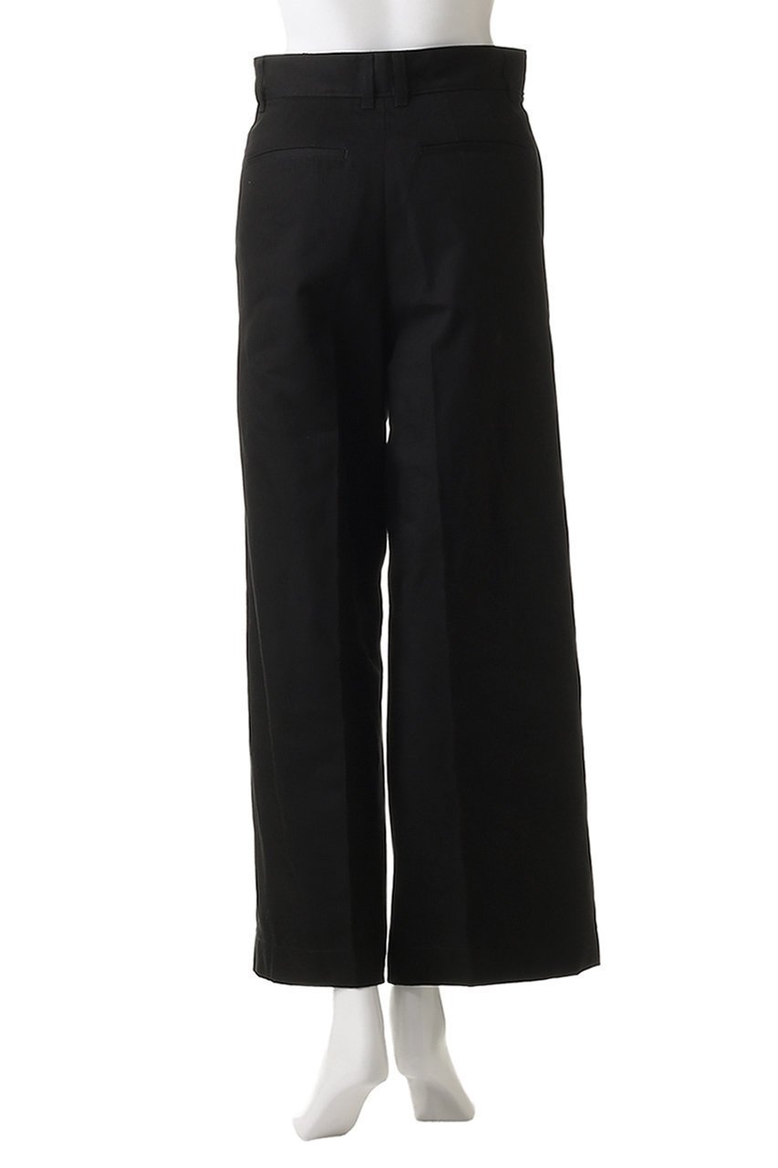【ハー/HER.】のヴィンテージチノワイドパンツ 人気、トレンドファッション・服の通販 founy(ファニー) 　ファッション　Fashion　レディースファッション　WOMEN　パンツ　Pants　バランス　Balance　ボトム　Bottom　レース　Race　ワイド　Wide　ヴィンテージ　Vintage　other-4|ID: prp329100004440234 ipo3291000000031256707