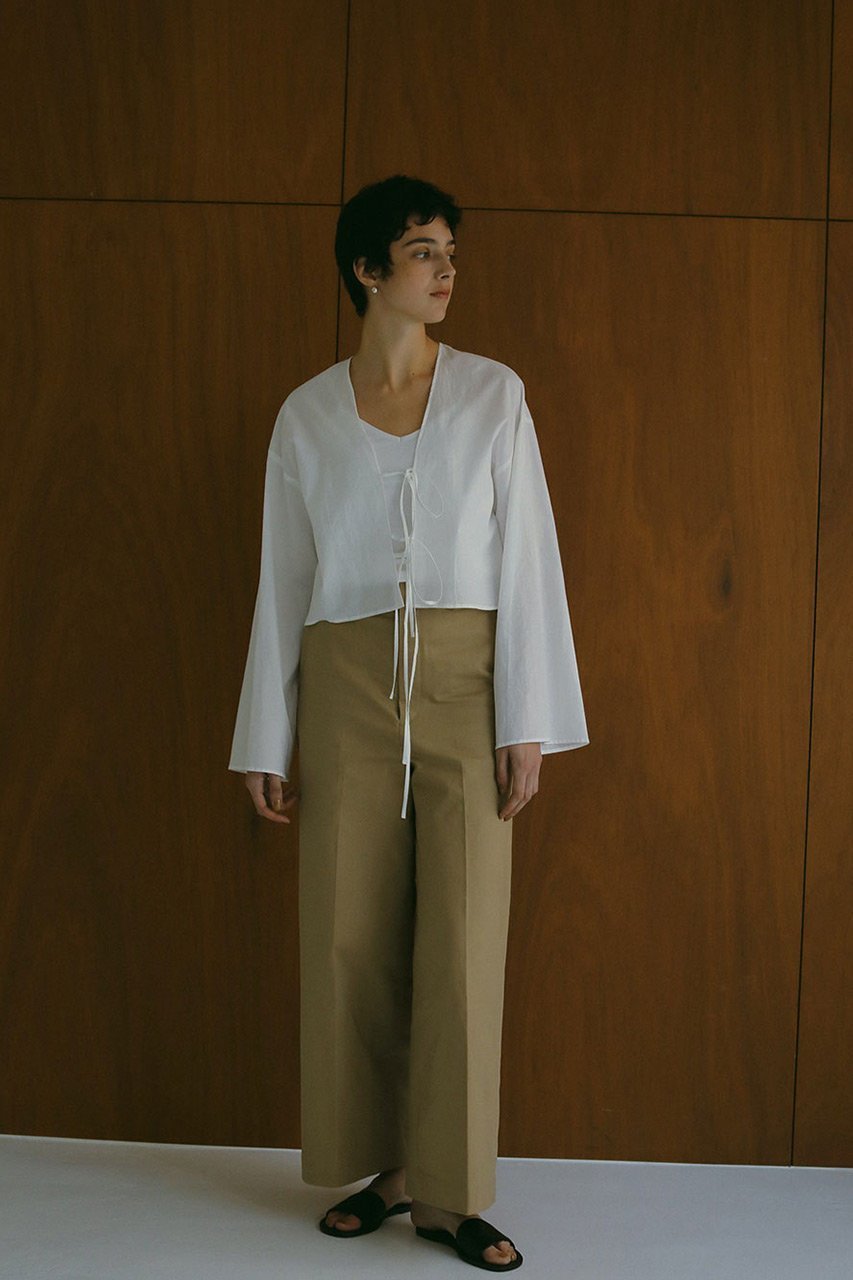 【ハー/HER.】のヴィンテージチノワイドパンツ 人気、トレンドファッション・服の通販 founy(ファニー) 　ファッション　Fashion　レディースファッション　WOMEN　パンツ　Pants　バランス　Balance　ボトム　Bottom　レース　Race　ワイド　Wide　ヴィンテージ　Vintage　other-7|ID: prp329100004440234 ipo3291000000031326145