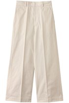 【ハー/HER.】のヴィンテージチノワイドパンツ オフホワイト|ID: prp329100004440234 ipo3291000000032907200