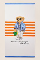 【その他のブランド/Other】の【Ralph Lauren Home】Polo ベア ビーチ タオル 人気、トレンドファッション・服の通販 founy(ファニー) ユニセックス Unisex アウトドア Outdoor タオル Towel ダブル Double チェーン Chain ビーチ Beach フロント Front プリント Print 吸水 Water Absorption NEW・新作・新着・新入荷 New Arrivals |ID:prp329100004440238