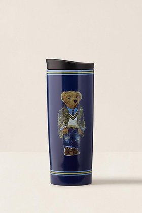【ラルフローレン/RALPH LAUREN】 【Ralph Lauren Home】ヘリテージ Polo ベア タンブラー人気、トレンドファッション・服の通販 founy(ファニー) ファッション Fashion レディースファッション Fashion for Women ユニセックス Unisex, Genderless ウォーター Water クラシック Classic, Timeless Style グラフィック Graphic, Graphic Design スーツ Suit, Formalwear タンブラー Tumbler, Travel Mug ツイード Twill, Twill Weave テーブル Table, Dining Table フロント Front, Front Design プリント Print, Printed Pattern |ID:prp329100004440241