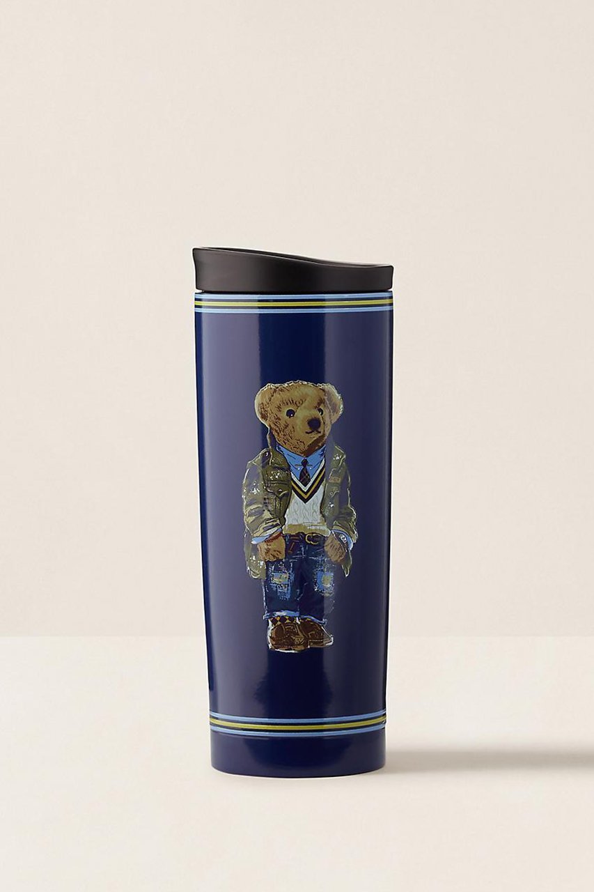 【ラルフローレン/RALPH LAUREN】の【Ralph Lauren Home】ヘリテージ Polo ベア タンブラー 人気、トレンドファッション・服の通販 founy(ファニー) 　ファッション　Fashion　レディースファッション　Fashion for Women　ユニセックス　Unisex, Genderless　ウォーター　Water　クラシック　Classic, Timeless Style　グラフィック　Graphic, Graphic Design　スーツ　Suit, Formalwear　タンブラー　Tumbler, Travel Mug　ツイード　Twill, Twill Weave　テーブル　Table, Dining Table　フロント　Front, Front Design　プリント　Print, Printed Pattern　 other-1|ID: prp329100004440241 ipo3291000000033665198