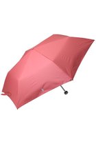 【ポロラルフローレン/POLO RALPH LAUREN】の晴雨兼用楽ミニ PPロゴ刺繍傘 ピンク×薄ブルー|ID: prp329100004440242 ipo3291000000036120357