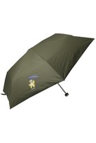 【ポロラルフローレン/POLO RALPH LAUREN】の晴雨兼用楽ミニ レインベアインパクトプリント傘 カーキー|ID: prp329100004440243 ipo3291000000032802974
