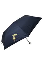 【ポロラルフローレン/POLO RALPH LAUREN】の晴雨兼用楽ミニ レインベアインパクトプリント傘 ディープブルー|ID: prp329100004440243 ipo3291000000032802976