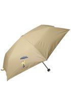 【ポロラルフローレン/POLO RALPH LAUREN】の晴雨兼用楽ミニ レインベアインパクトプリント傘 ベージュ|ID: prp329100004440243 ipo3291000000036239822