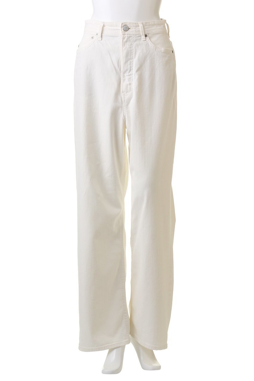 【ヤヌーク/YANUK】のReally Light/Spill Proof ルーズストレート【JOAN】 人気、トレンドファッション・服の通販 founy(ファニー) 　ファッション　Fashion　レディースファッション　WOMEN　パンツ　Pants　デニムパンツ　Denim Pants　ジーンズ　Jeans　ストレート　Straight　デニム　Denim　ポケット　Pocket　メンズ　Mens　ヨーク　Yoke　ルーズ　Loose　エレガント 上品　Elegant　再入荷　Restock/Back In Stock/Re Arrival　other-2|ID: prp329100004440246 ipo3291000000031256566