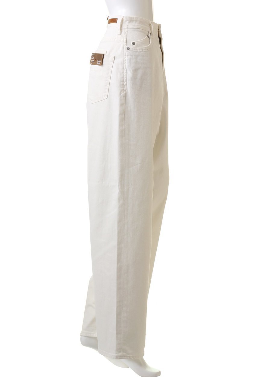 【ヤヌーク/YANUK】のReally Light/Spill Proof ルーズストレート【JOAN】 人気、トレンドファッション・服の通販 founy(ファニー) 　ファッション　Fashion　レディースファッション　WOMEN　パンツ　Pants　デニムパンツ　Denim Pants　ジーンズ　Jeans　ストレート　Straight　デニム　Denim　ポケット　Pocket　メンズ　Mens　ヨーク　Yoke　ルーズ　Loose　エレガント 上品　Elegant　再入荷　Restock/Back In Stock/Re Arrival　other-3|ID: prp329100004440246 ipo3291000000031256568