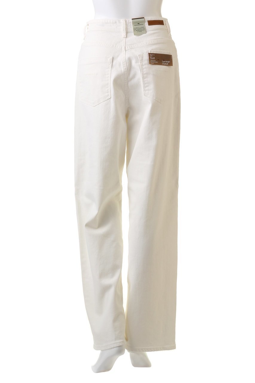 【ヤヌーク/YANUK】のReally Light/Spill Proof ルーズストレート【JOAN】 人気、トレンドファッション・服の通販 founy(ファニー) 　ファッション　Fashion　レディースファッション　WOMEN　パンツ　Pants　デニムパンツ　Denim Pants　ジーンズ　Jeans　ストレート　Straight　デニム　Denim　ポケット　Pocket　メンズ　Mens　ヨーク　Yoke　ルーズ　Loose　エレガント 上品　Elegant　再入荷　Restock/Back In Stock/Re Arrival　other-4|ID: prp329100004440246 ipo3291000000031256570