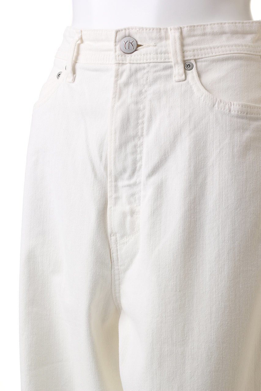 【ヤヌーク/YANUK】のReally Light/Spill Proof ルーズストレート【JOAN】 人気、トレンドファッション・服の通販 founy(ファニー) 　ファッション　Fashion　レディースファッション　WOMEN　パンツ　Pants　デニムパンツ　Denim Pants　ジーンズ　Jeans　ストレート　Straight　デニム　Denim　ポケット　Pocket　メンズ　Mens　ヨーク　Yoke　ルーズ　Loose　エレガント 上品　Elegant　再入荷　Restock/Back In Stock/Re Arrival　other-5|ID: prp329100004440246 ipo3291000000031326067