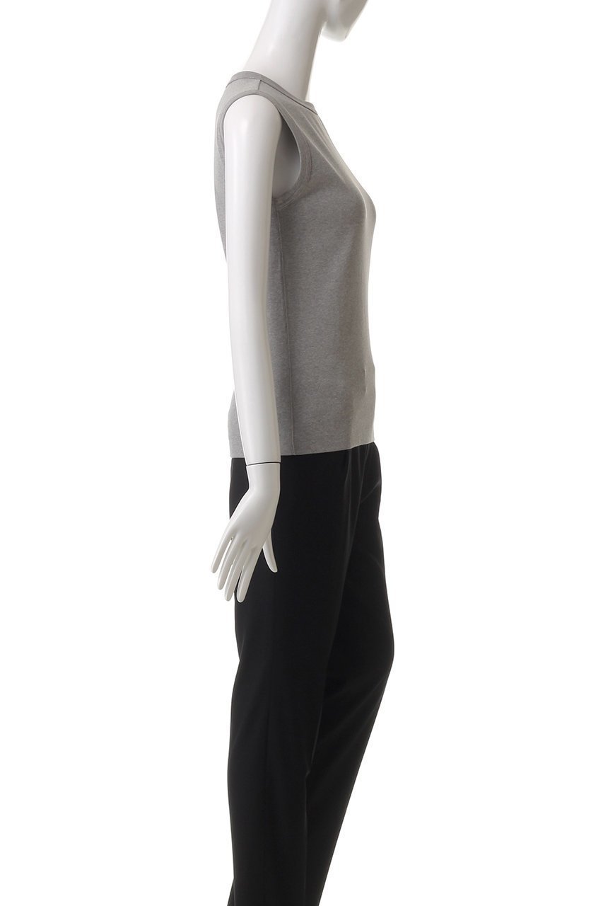 【エブール/ebure】のナローネックタンクトップ 人気、トレンドファッション・服の通販 founy(ファニー) 　ファッション　Fashion　レディースファッション　WOMEN　トップス・カットソー　Tops/Tshirt　キャミソール / ノースリーブ　No Sleeves　シャツ/ブラウス　Shirts/Blouses　ロング / Tシャツ　T-Shirts　カットソー　Cut and Sewn　おすすめ　Recommend　キャミソール　Camisole　タンク　Tank　エレガント 上品　Elegant　再入荷　Restock/Back In Stock/Re Arrival　other-3|ID: prp329100004441119 ipo3291000000031256184