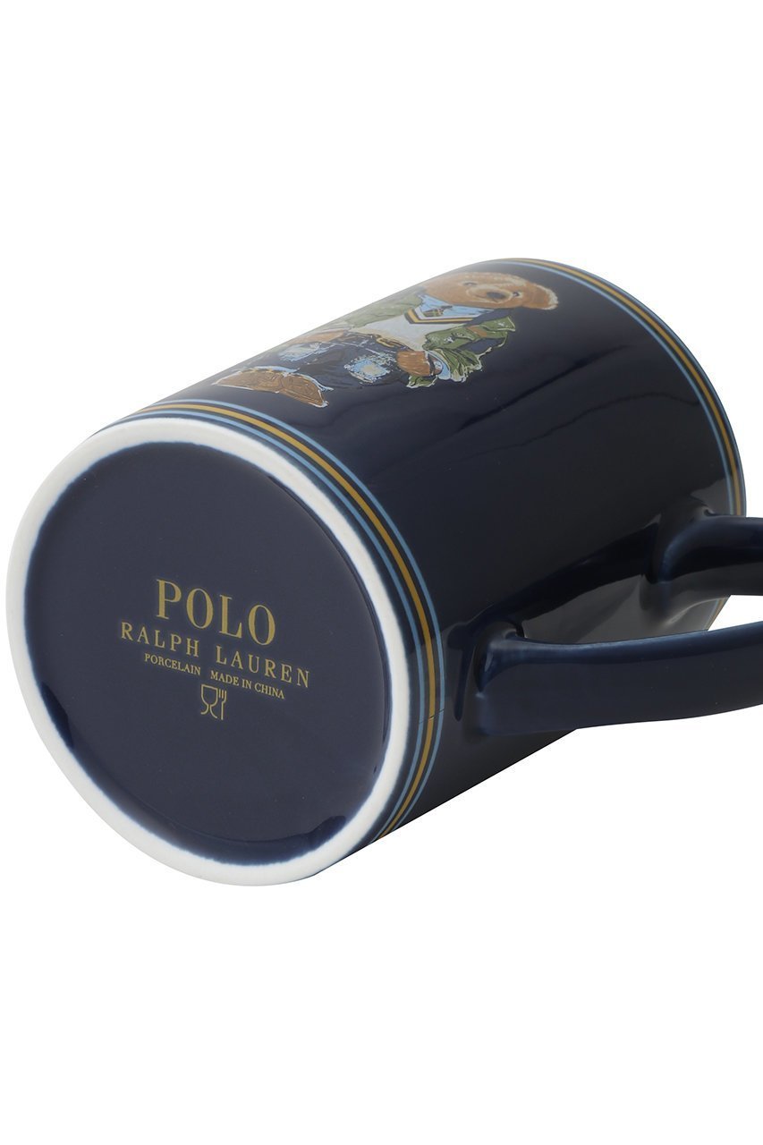 【ラルフ ローレン/RALPH LAUREN / GOODS】の【Ralph Lauren Home】ヘリテージ Polo ベア マグ 人気、トレンドファッション・服の通販 founy(ファニー) 　ユニセックス　Unisex　おすすめ　Recommend　ギフト プレゼント　Gift Present　クラシック　Classic　グラス　Glass　テーブル　Table　エレガント 上品　Elegant　other-4|ID: prp329100004441124 ipo3291000000031256215
