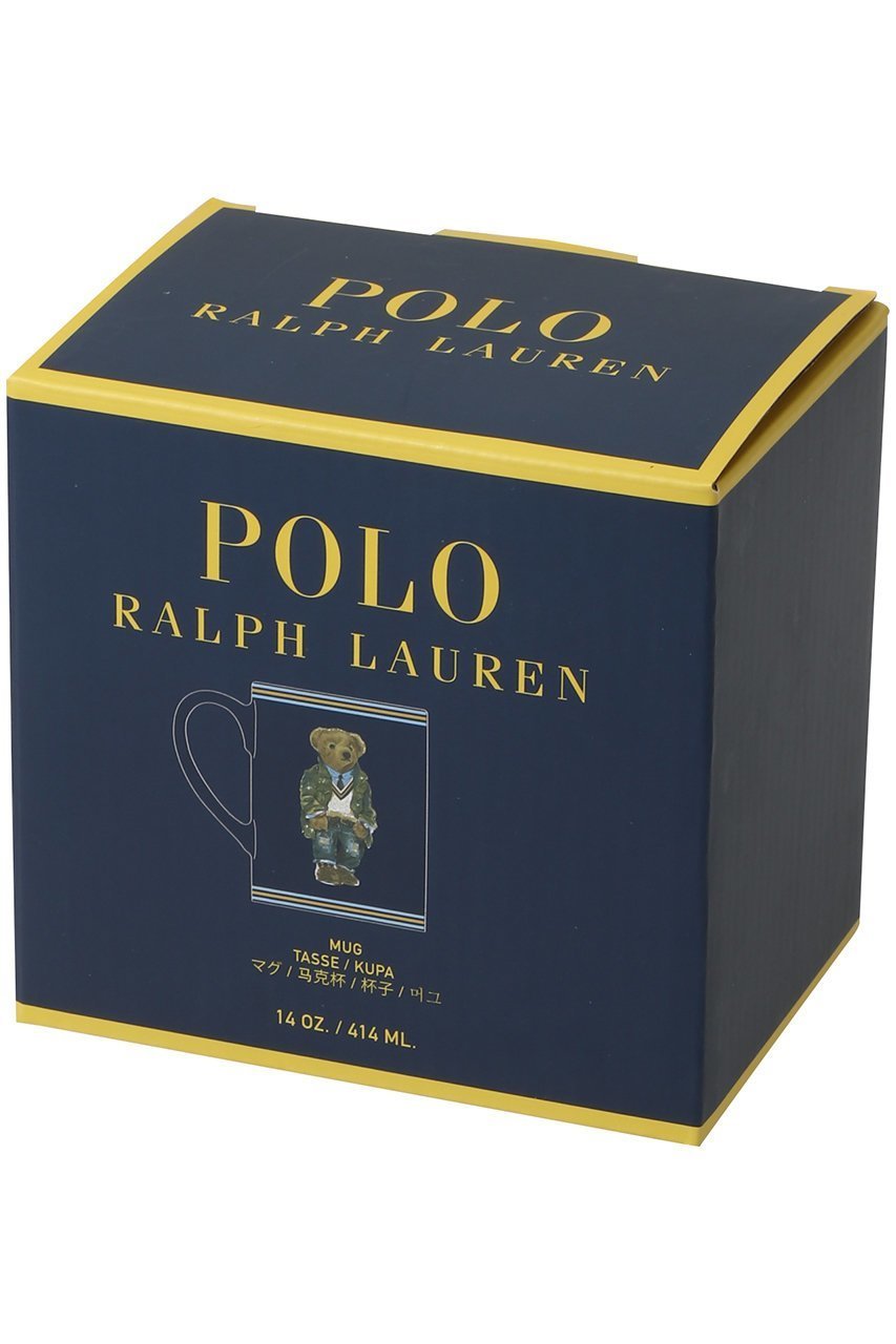 【ラルフローレン/RALPH LAUREN】の【Ralph Lauren Home】ヘリテージ Polo ベア マグ 人気、トレンドファッション・服の通販 founy(ファニー) 　ファッション　Fashion　レディースファッション　Fashion for Women　ユニセックス　Unisex, Genderless　おすすめ　Recommended / Our Picks　ギフト プレゼント　Gift / Present　クラシック　Classic, Timeless Style　グラス　Glass, Eyewear　テーブル　Table, Dining Table　エレガント 上品　Elegant　other-5|ID: prp329100004441124 ipo3291000000033665228