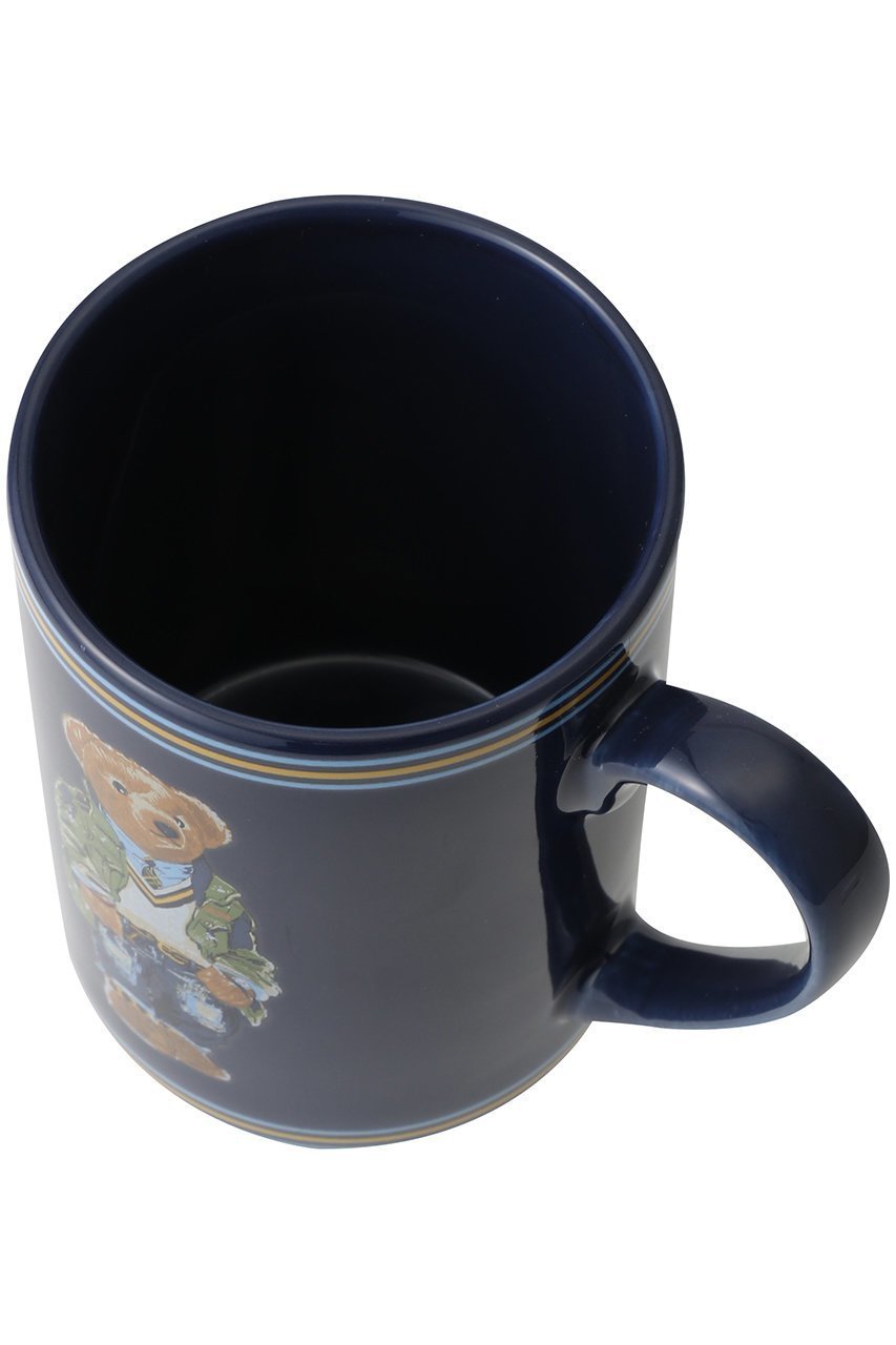 【ラルフ ローレン/RALPH LAUREN / GOODS】の【Ralph Lauren Home】ヘリテージ Polo ベア マグ 人気、トレンドファッション・服の通販 founy(ファニー) おすすめ Recommended / Our Picks ギフト プレゼント Gift / Present クラシック Classic, Timeless Style グラス Glass, Eyewear テーブル Table, Dining Table エレガント 上品 Elegant other-3|ID: prp329100004441124 ipo3291000000036193219