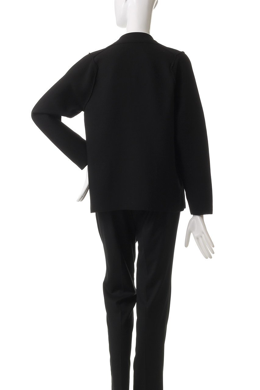【ルームエイト/Room no.8】のGARTER 4ボタン ダブル ニットジャケット 人気、トレンドファッション・服の通販 founy(ファニー) 　ファッション　Fashion　レディースファッション　WOMEN　アウター　Coat Outerwear　ジャケット　Jackets　ジャケット　Jacket　スタイリッシュ　Stylish　ダブル　Double　バランス　Balance　モダン　Modern　夏　Summer　春　Spring　S/S・春夏　Ss・Spring/Summer　other-4|ID: prp329100004441125 ipo3291000000031256221