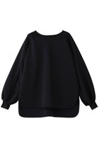 【ルームエイト/Room no.8】のSCUBAジャージ タッキング トップス 人気、トレンドファッション・服の通販 founy(ファニー) ファッション Fashion レディースファッション Fashion for Women トップス・カットソー Cut & Sew Tops シャツ・ブラウス・オフィスカジュアル Elegant Blouses & Button-Ups ロングTシャツ・Tシャツ Longline T-Shirts & Tees カットソー・ベーシックTシャツ Cut-and-Sewn Tops / Stretch Tees & Basics なめらか Smooth, Silky Texture スリーブ Sleeve, Long Sleeve / Short Sleeve トレンド Trend, Trending Now リラックス Relax, Relaxed Fit ロング Long, Long-Length thumbnail ネイビー|ID: prp329100004441126 ipo3291000000032863565