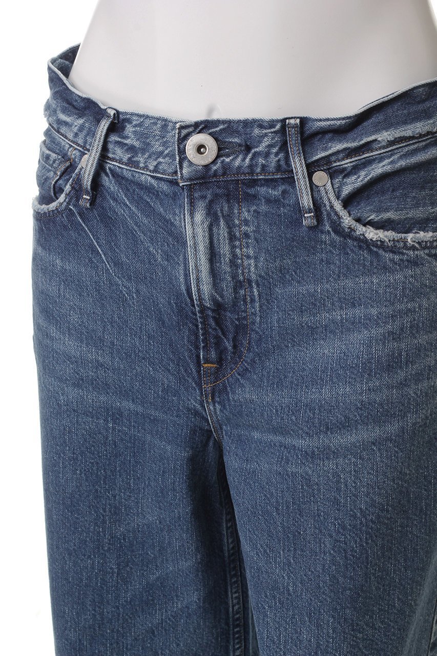 【アッパー ハイツ/upper hights】のTHE NIECE MID-RISE ワイドストレートデニムパンツ 人気、トレンドファッション・服の通販 founy(ファニー) 　ファッション　Fashion　レディースファッション　Fashion for Women　パンツ　Pants & Trousers　デニムパンツ・ジーンズ・美脚デニム　Denim Jeans & Pants　ストレート　Straight, Straight Cut　デニム　Denim, Jeans Material　ワイド　Wide, Wide Fit　人気　Popular, Best Seller　今季　This Season, Current Season　other-5|ID: prp329100004441131 ipo3291000000036099715