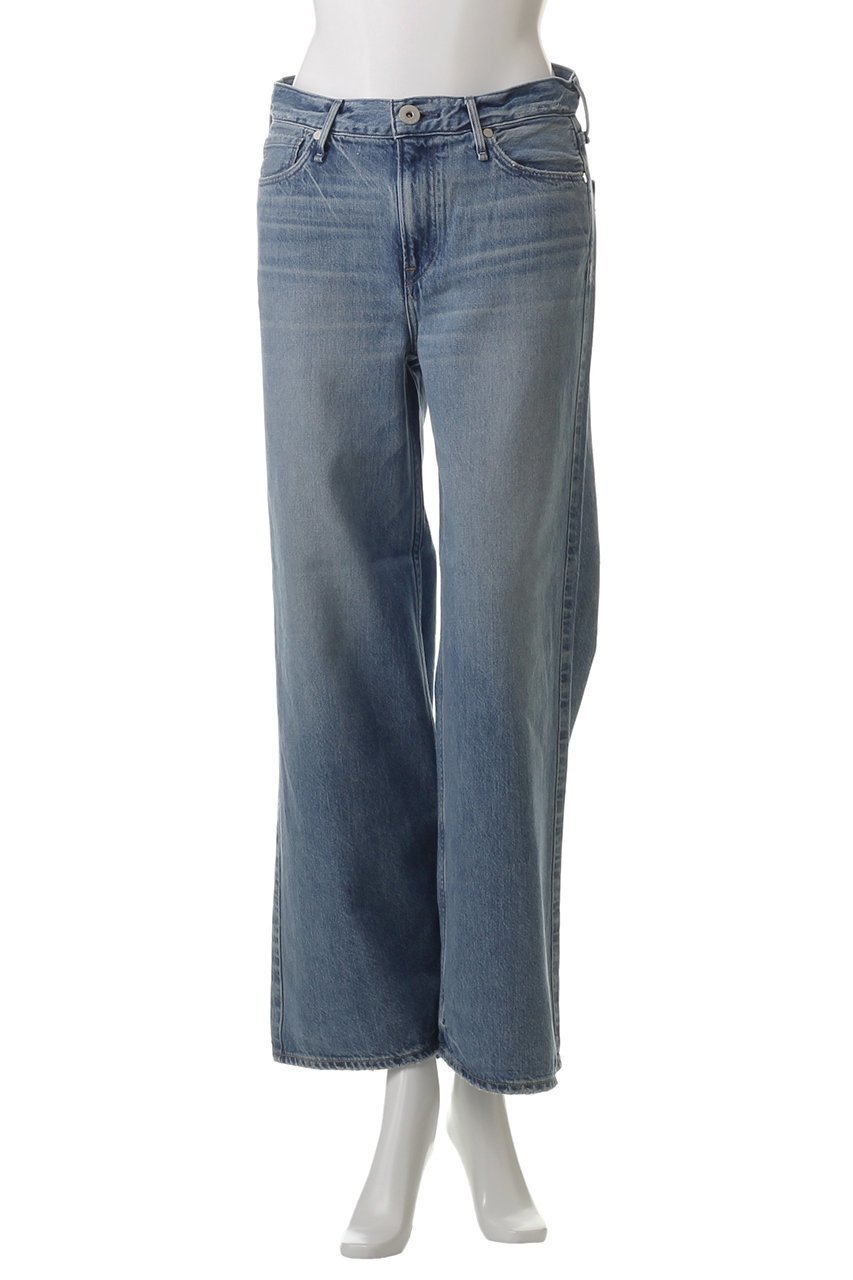 【アッパー ハイツ/upper hights】のTHE LAUREN ミッドライズフレアデニムパンツ 人気、トレンドファッション・服の通販 founy(ファニー) 　ファッション　Fashion　レディースファッション　WOMEN　パンツ　Pants　デニムパンツ　Denim Pants　デニム　Denim　フレア　Flare　other-2|ID: prp329100004441133 ipo3291000000031256266