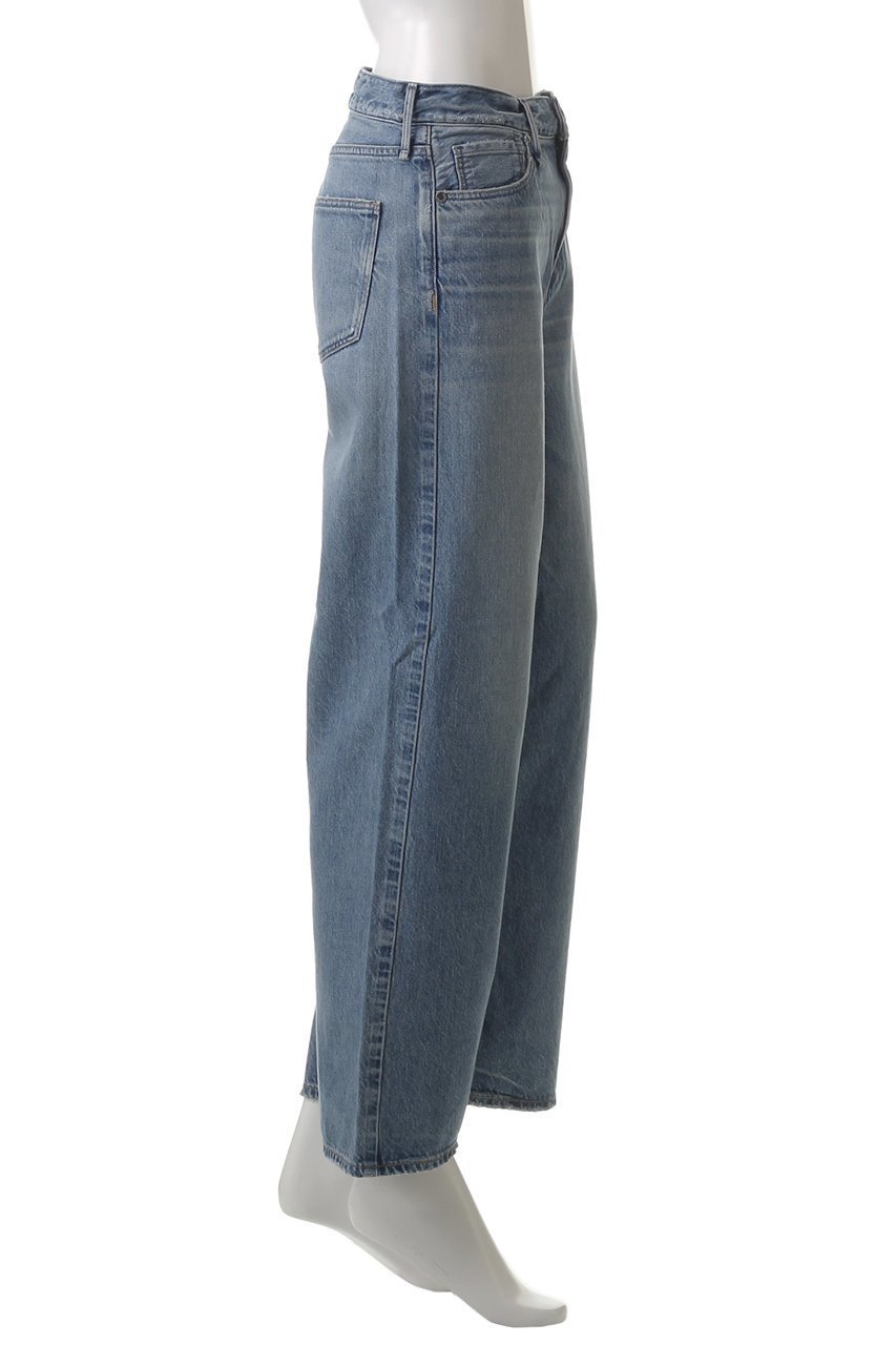 【アッパー ハイツ/upper hights】のTHE LAUREN ミッドライズフレアデニムパンツ 人気、トレンドファッション・服の通販 founy(ファニー) 　ファッション　Fashion　レディースファッション　WOMEN　パンツ　Pants　デニムパンツ　Denim Pants　デニム　Denim　フレア　Flare　other-3|ID: prp329100004441133 ipo3291000000031256269