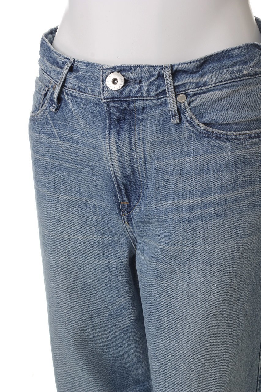 【アッパー ハイツ/upper hights】のTHE LAUREN ミッドライズフレアデニムパンツ 人気、トレンドファッション・服の通販 founy(ファニー) 　ファッション　Fashion　レディースファッション　WOMEN　パンツ　Pants　デニムパンツ　Denim Pants　デニム　Denim　フレア　Flare　other-5|ID: prp329100004441133 ipo3291000000031325964