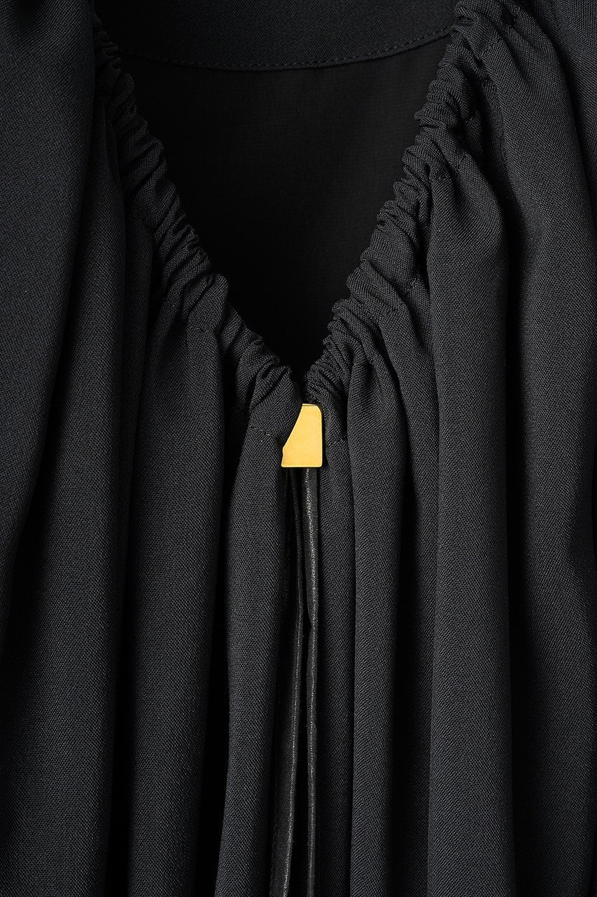 【ミューラル/MURRAL】のBlumenbachia ドレス 人気、トレンドファッション・服の通販 founy(ファニー) 　ファッション　Fashion　レディースファッション　WOMEN　ワンピース　Dress　ドレス　Party Dresses　チュニック　Tunic　オケージョン　Occasion　キュプラ　Cupra　ギャザー　Gather　タンブラー　Tumbler　チュニック　Tunic　ドレス　Dress　ドレープ　Drape　ドローコード　Draw Cord　ロング　Long　吸水　Water Absorption　NEW・新作・新着・新入荷　New Arrivals　other-4|ID: prp329100004441135 ipo3291000000031256278