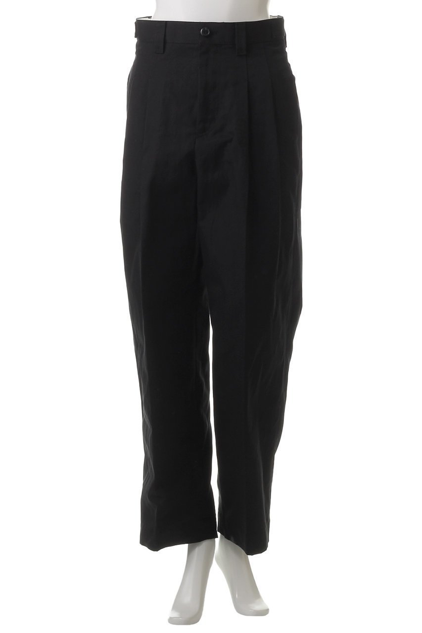 【デパリエ/DEPAREILLE】のコットンヘンプパンツ 人気、トレンドファッション・服の通販 founy(ファニー) 　ファッション　Fashion　レディースファッション　WOMEN　パンツ　Pants　リラックス　Relax　ワイド　Wide　エレガント 上品　Elegant　other-2|ID: prp329100004441138 ipo3291000000031256294