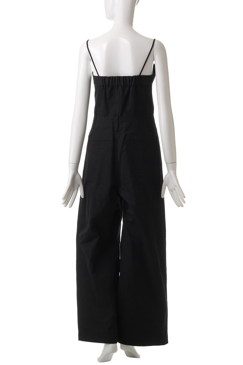 【デパリエ/DEPAREILLE】のコットンヘンプベアサロペットパンツ 人気、トレンドファッション・服の通販 founy(ファニー) 　ファッション　Fashion　レディースファッション　WOMEN　カーディガン　Cardigan　サロペット　Overalls　シンプル　Simple　ジャケット　Jacket　トレンド　Trend　フロント　Front　ラップ　Wrap　other-4|ID: prp329100004441139 ipo3291000000031256304