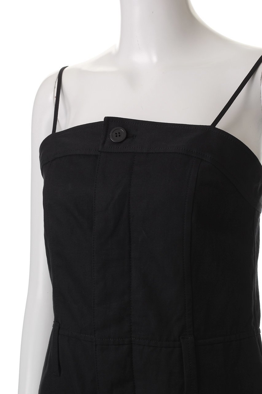 【デパリエ/DEPAREILLE】のコットンヘンプベアサロペットパンツ 人気、トレンドファッション・服の通販 founy(ファニー) 　ファッション　Fashion　レディースファッション　WOMEN　カーディガン　Cardigan　サロペット　Overalls　シンプル　Simple　ジャケット　Jacket　トレンド　Trend　フロント　Front　ラップ　Wrap　other-5|ID: prp329100004441139 ipo3291000000031325970