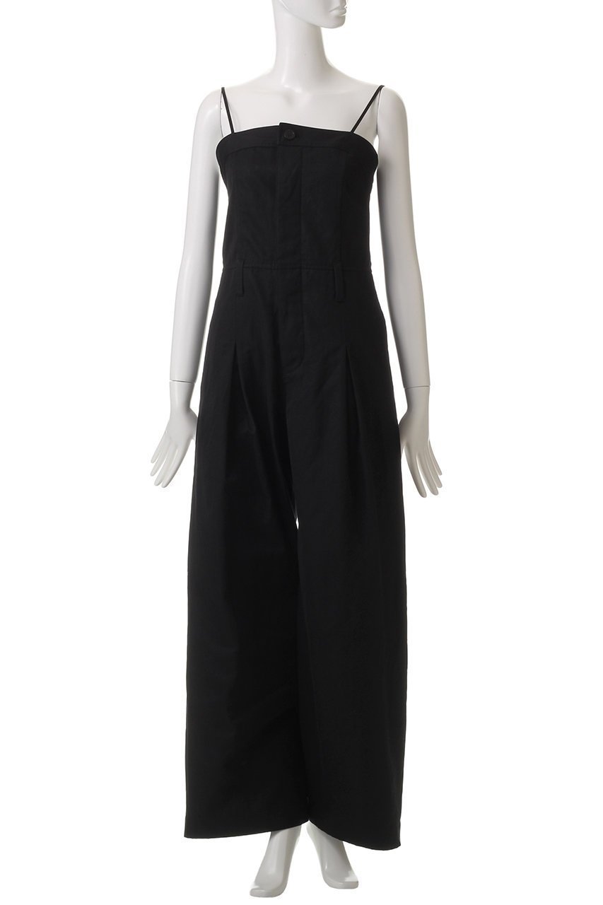 【デパリエ/DEPAREILLE】のコットンヘンプベアサロペットパンツ 人気、トレンドファッション・服の通販 founy(ファニー) 　ファッション　Fashion　レディースファッション　Fashion for Women　パンツ　Pants & Trousers　カーディガン　Cardigan, Knitwear　サロペット　Overalls, Salopette　シンプル　Simple, Minimal　ジャケット　Jacket, Outerwear　トレンド　Trend, Trending Now　フロント　Front, Front Design　ラップ　Wrap, Wrap Design　再入荷　Restock / Back in Stock　other-2|ID: prp329100004441139 ipo3291000000032908431