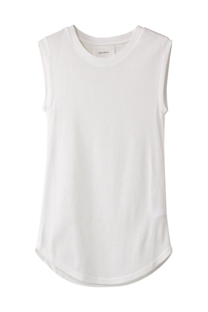【ミディウミソリッド/MIDIUMISOLID】のrib tank top.S タンクトップ インテリア・キッズ・メンズ・レディースファッション・服の通販 founy(ファニー) https://founy.com/ ファッション Fashion レディースファッション WOMEN トップス・カットソー Tops/Tshirt キャミソール / ノースリーブ No Sleeves シャツ/ブラウス Shirts/Blouses ロング / Tシャツ T-Shirts カットソー Cut and Sewn インナー Inner キャミソール Camisole シンプル Simple ジャケット Jacket タンク Tank フィット Fit |ID: prp329100004441143 ipo3291000000031036193