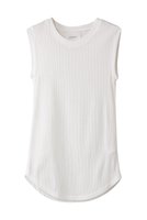 【ミディウミソリッド/MIDIUMISOLID】のrib tank top.S タンクトップ 人気、トレンドファッション・服の通販 founy(ファニー) ファッション Fashion レディースファッション WOMEN トップス・カットソー Tops/Tshirt キャミソール / ノースリーブ No Sleeves シャツ/ブラウス Shirts/Blouses ロング / Tシャツ T-Shirts カットソー Cut and Sewn インナー Inner キャミソール Camisole シンプル Simple ジャケット Jacket タンク Tank フィット Fit NEW・新作・新着・新入荷 New Arrivals |ID:prp329100004441143