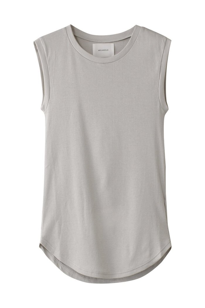 【ミディウミソリッド/MIDIUMISOLID】のrib tank top.S タンクトップ インテリア・キッズ・メンズ・レディースファッション・服の通販 founy(ファニー) https://founy.com/ ファッション Fashion レディースファッション WOMEN トップス・カットソー Tops/Tshirt キャミソール / ノースリーブ No Sleeves シャツ/ブラウス Shirts/Blouses ロング / Tシャツ T-Shirts カットソー Cut and Sewn インナー Inner キャミソール Camisole シンプル Simple ジャケット Jacket タンク Tank フィット Fit NEW・新作・新着・新入荷 New Arrivals |ID: prp329100004441143 ipo3291000000031036195