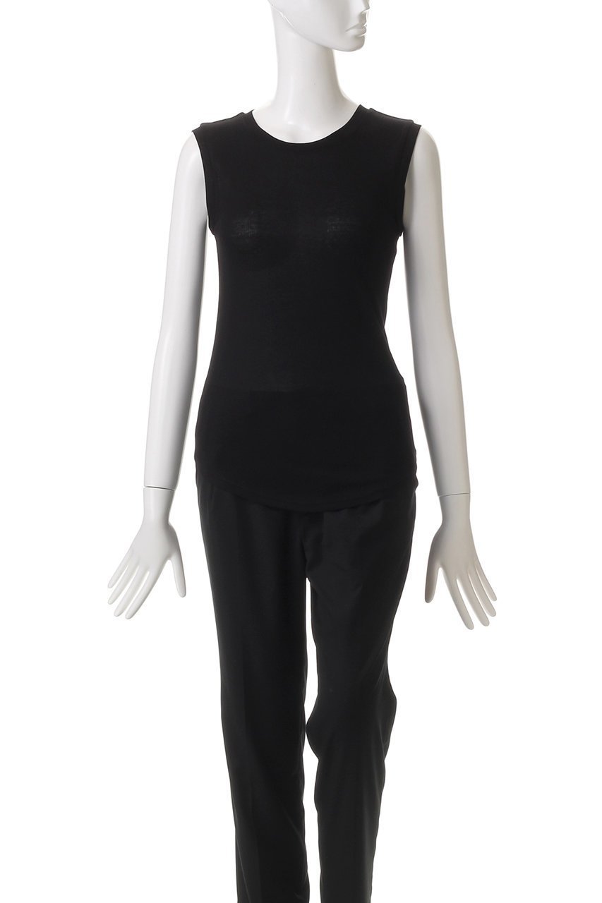 【ミディウミソリッド/MIDIUMISOLID】のrib tank top.S タンクトップ 人気、トレンドファッション・服の通販 founy(ファニー) 　ファッション　Fashion　レディースファッション　WOMEN　トップス・カットソー　Tops/Tshirt　キャミソール / ノースリーブ　No Sleeves　シャツ/ブラウス　Shirts/Blouses　ロング / Tシャツ　T-Shirts　カットソー　Cut and Sewn　インナー　Inner　キャミソール　Camisole　シンプル　Simple　ジャケット　Jacket　タンク　Tank　フィット　Fit　other-2|ID: prp329100004441143 ipo3291000000031256324
