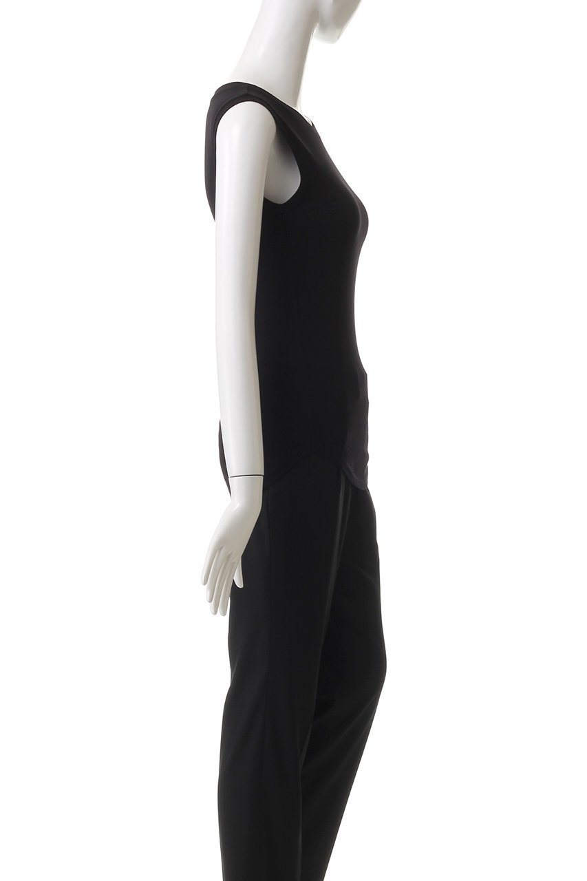 【ミディウミソリッド/MIDIUMISOLID】のrib tank top.S タンクトップ 人気、トレンドファッション・服の通販 founy(ファニー) 　ファッション　Fashion　レディースファッション　WOMEN　トップス・カットソー　Tops/Tshirt　キャミソール / ノースリーブ　No Sleeves　シャツ/ブラウス　Shirts/Blouses　ロング / Tシャツ　T-Shirts　カットソー　Cut and Sewn　インナー　Inner　キャミソール　Camisole　シンプル　Simple　ジャケット　Jacket　タンク　Tank　フィット　Fit　other-3|ID: prp329100004441143 ipo3291000000031256326
