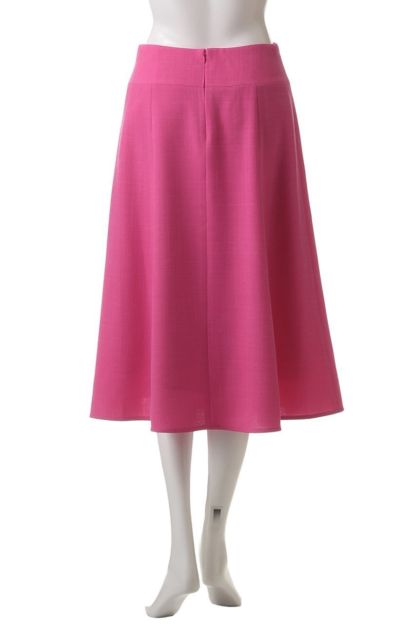 【アナイ/ANAYI】のライトスラブバックルスカート 人気、トレンドファッション・服の通販 founy(ファニー) 　ファッション　Fashion　レディースファッション　Fashion for Women　スカート　Skirts　ロングスカート　Long Skirts / Maxi & Midi Skirts　バッグ　Bags　エレガント 上品　Elegant　フレア　Flare, Flared　ロング　Long, Long-Length　other-4|ID: prp329100004441145 ipo3291000000035951617