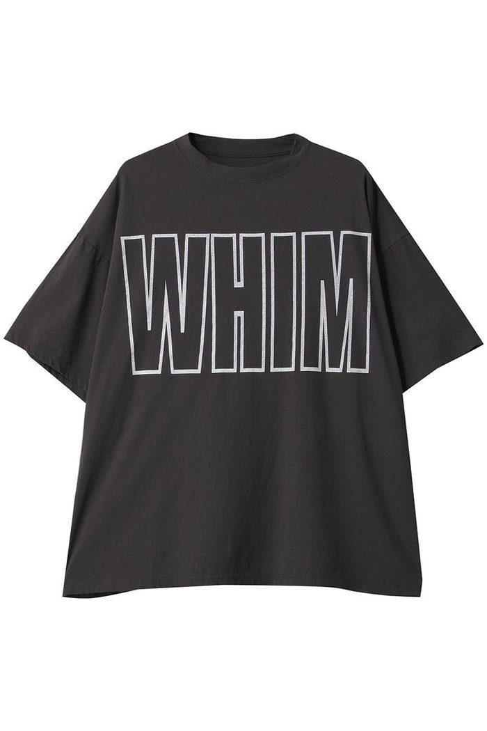 【ウィムガゼット/Whim Gazette】のリラックスロゴTシャツ インテリア・キッズ・メンズ・レディースファッション・服の通販 founy(ファニー) https://founy.com/ ファッション Fashion レディースファッション WOMEN トップス・カットソー Tops/Tshirt シャツ/ブラウス Shirts/Blouses ロング / Tシャツ T-Shirts カットソー Cut and Sewn ショート Short シンプル Simple スリーブ Sleeve デニム Denim フロント Front プリント Print リラックス Relax NEW・新作・新着・新入荷 New Arrivals |ID: prp329100004441155 ipo3291000000031036234