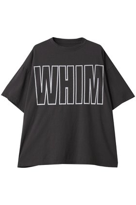 【ウィムガゼット/Whim Gazette】のリラックスロゴTシャツ 人気、トレンドファッション・服の通販 founy(ファニー) ファッション Fashion レディースファッション WOMEN トップス・カットソー Tops/Tshirt シャツ/ブラウス Shirts/Blouses ロング / Tシャツ T-Shirts カットソー Cut and Sewn ショート Short シンプル Simple スリーブ Sleeve デニム Denim フロント Front プリント Print リラックス Relax NEW・新作・新着・新入荷 New Arrivals |ID:prp329100004441155