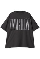 【ウィムガゼット/Whim Gazette】のリラックスロゴTシャツ 人気、トレンドファッション・服の通販 founy(ファニー) ファッション Fashion レディースファッション WOMEN トップス・カットソー Tops/Tshirt シャツ/ブラウス Shirts/Blouses ロング / Tシャツ T-Shirts カットソー Cut and Sewn ショート Short シンプル Simple スリーブ Sleeve デニム Denim フロント Front プリント Print リラックス Relax NEW・新作・新着・新入荷 New Arrivals |ID:prp329100004441155