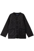 【ラベンハム/lavenham】のLAVENSTER CORNARD ノーカラージャケット セーブルブラック|ID: prp329100004441172 ipo3291000000032958632