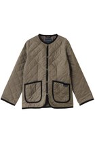 【ラベンハム/lavenham】のLAVENSTER CORNARD ノーカラージャケット コーク|ID: prp329100004441172 ipo3291000000032958635