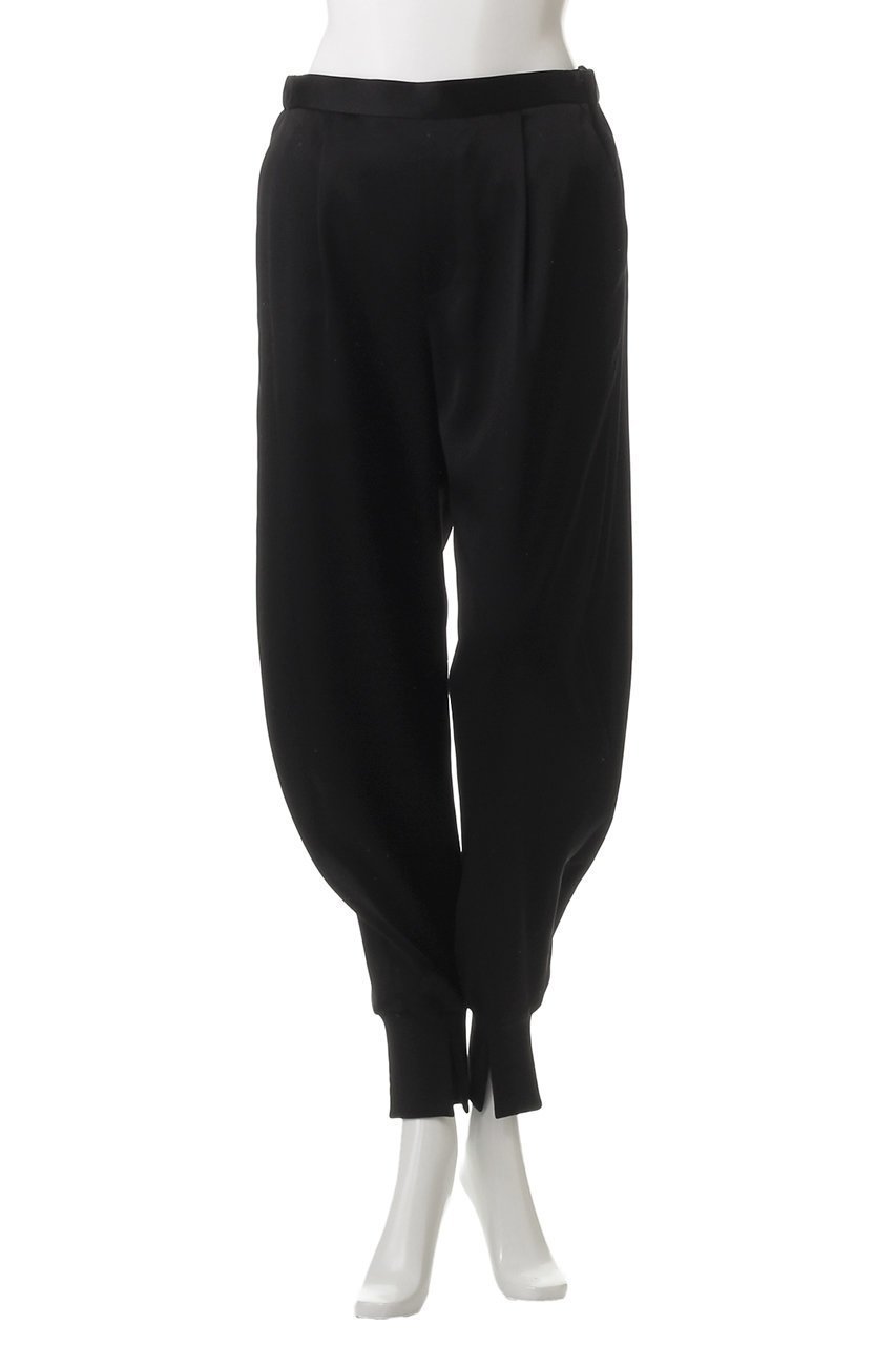 【ヒューエルミュージアム/hueLe Museum】の【STUMBLY】Curvy Jogger Satin Pants 人気、トレンドファッション・服の通販 founy(ファニー) 　ファッション　Fashion　レディースファッション　WOMEN　パンツ　Pants　なめらか　Smooth　サテン　Satin　スポーティ　Sporty　スリム　Slim　フェミニン　Feminine　other-2|ID: prp329100004441176 ipo3291000000031256528