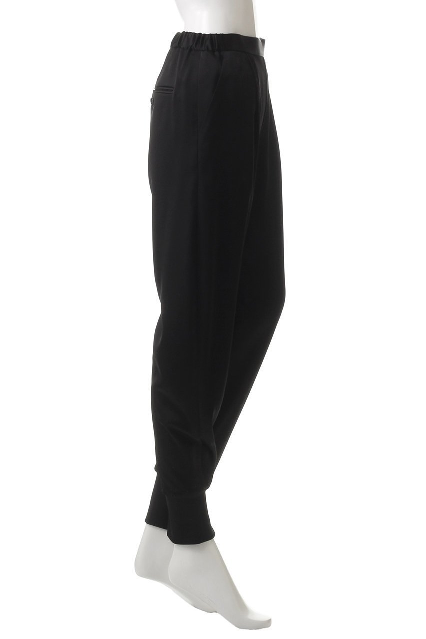 【ヒューエルミュージアム/hueLe Museum】の【STUMBLY】Curvy Jogger Satin Pants 人気、トレンドファッション・服の通販 founy(ファニー) 　ファッション　Fashion　レディースファッション　WOMEN　パンツ　Pants　なめらか　Smooth　サテン　Satin　スポーティ　Sporty　スリム　Slim　フェミニン　Feminine　other-3|ID: prp329100004441176 ipo3291000000031256531