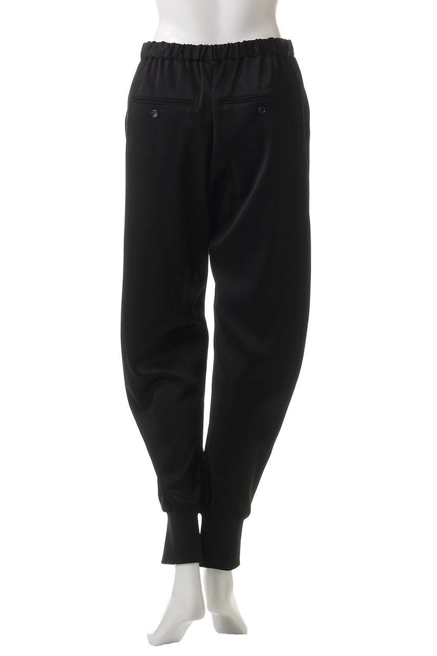 【ヒューエルミュージアム/hueLe Museum】の【STUMBLY】Curvy Jogger Satin Pants 人気、トレンドファッション・服の通販 founy(ファニー) 　ファッション　Fashion　レディースファッション　WOMEN　パンツ　Pants　なめらか　Smooth　サテン　Satin　スポーティ　Sporty　スリム　Slim　フェミニン　Feminine　other-4|ID: prp329100004441176 ipo3291000000031256533