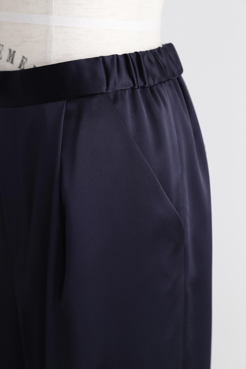 【ヒューエルミュージアム/hueLe Museum】の【STUMBLY】Curvy Jogger Satin Pants 大人の最旬トレンドファッション＆コーディネート founy(ファウニー) 　ファッション　Fashion　レディースファッション　Fashion for Women　パンツ　Pants & Trousers　なめらか　Smooth, Silky Texture　サテン　Satin, Glossy Fabric　スポーティ　Sporty, Casual Athletic　スリム　Slim, Slim Fit　フェミニン　Feminine, Girly　other-6|ID: prp329100004441176 ipo3291000000036100269