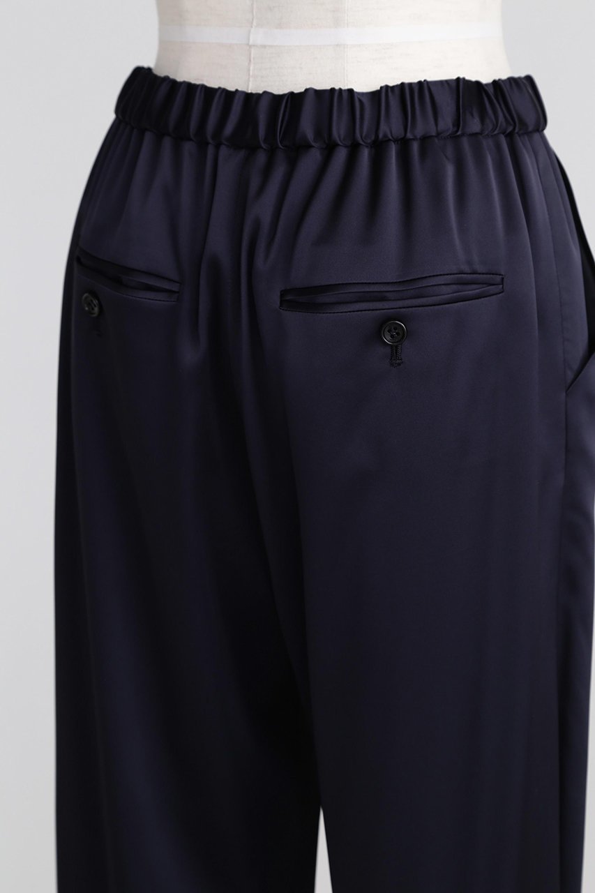 【ヒューエルミュージアム/hueLe Museum】の【STUMBLY】Curvy Jogger Satin Pants 大人の最旬トレンドファッション＆コーディネート founy(ファウニー) 　ファッション　Fashion　レディースファッション　Fashion for Women　パンツ　Pants & Trousers　なめらか　Smooth, Silky Texture　サテン　Satin, Glossy Fabric　スポーティ　Sporty, Casual Athletic　スリム　Slim, Slim Fit　フェミニン　Feminine, Girly　other-8|ID: prp329100004441176 ipo3291000000036100271