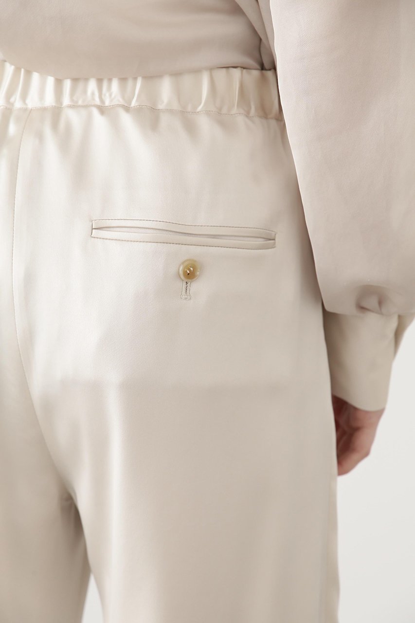 【ヒューエルミュージアム/hueLe Museum】の【STUMBLY】Curvy Jogger Satin Pants 人気、トレンドファッション・服の通販 founy(ファニー) 　ファッション　Fashion　レディースファッション　Fashion for Women　パンツ　Pants & Trousers　なめらか　Smooth, Silky Texture　サテン　Satin, Glossy Fabric　スポーティ　Sporty, Casual Athletic　スリム　Slim, Slim Fit　フェミニン　Feminine, Girly　other-8|ID: prp329100004441176 ipo3291000000036524472