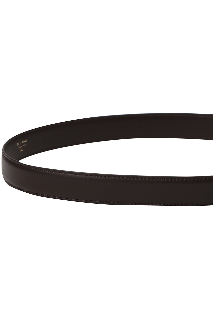 【ザ ロウ/THE ROW】のCLASSIC BELT 人気、トレンドファッション・服の通販 founy(ファニー) 　ファッション　Fashion　レディースファッション　Fashion for Women　ベルト&ウエストマーク　Belts & Waist Accessories　なめらか　Smooth, Silky Texture　シンプル　Simple, Minimal　ジャケット　Jacket, Outerwear　デニム　Denim, Jeans Material　トレンド　Trend, Trending Now　フォルム　Silhouette, Form　メタル　Metal, Metal Parts　エレガント 上品　Elegant　新作・新入荷　New Arrivals / New In　other-3|ID: prp329100004441180 ipo3291000000034176206