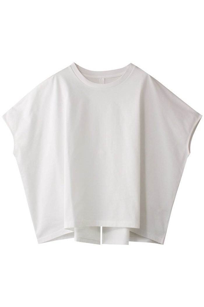 【ナナデコール/nanadecor】のKOワイドTシャツ インテリア・キッズ・メンズ・レディースファッション・服の通販 founy(ファニー) https://founy.com/ ファッション Fashion レディースファッション Ladies' Fashion Online トップス・カットソー Tops/Tshirt シャツ/ブラウス Shirts/Blouses ロング / Tシャツ T-Shirts カットソー Cut and Sewn ショート Short シンプル Simple スリーブ Sleeve リラックス Relax ワイド Wide エレガント 上品 Elegant 再入荷 Restock/Back In Stock/Re Arrival |ID: prp329100004441185 ipo3291000000032648365