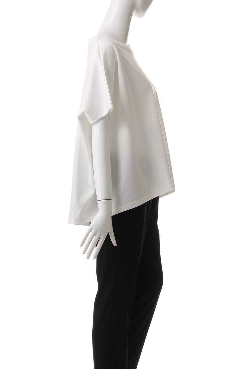 【ナナデコール/nanadecor】のKOワイドTシャツ 人気、トレンドファッション・服の通販 founy(ファニー) 　ファッション　Fashion　レディースファッション　Ladies' Fashion Online　トップス・カットソー　Tops/Tshirt　シャツ/ブラウス　Shirts/Blouses　ロング / Tシャツ　T-Shirts　カットソー　Cut and Sewn　ショート　Short　シンプル　Simple　スリーブ　Sleeve　リラックス　Relax　ワイド　Wide　エレガント 上品　Elegant　再入荷　Restock/Back In Stock/Re Arrival　other-3|ID: prp329100004441185 ipo3291000000032648369